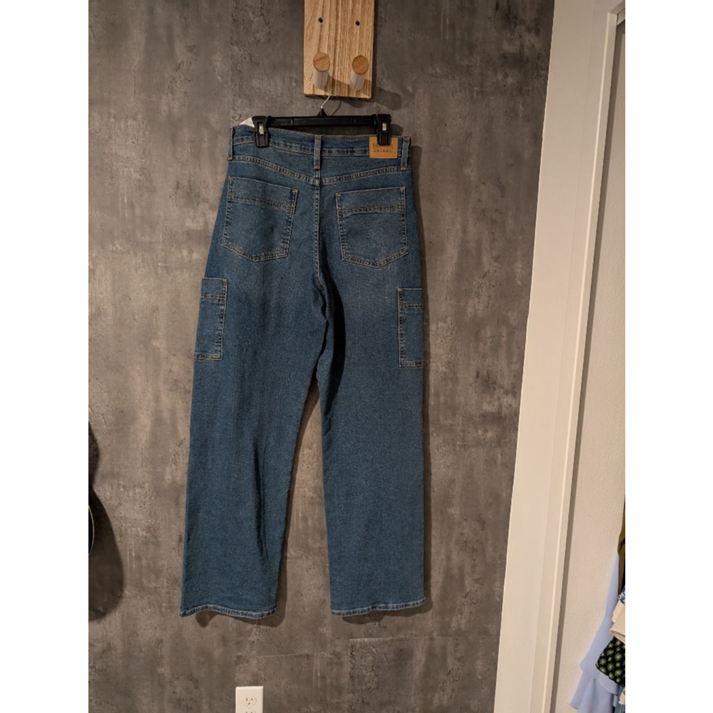 NWOT Women's Levi Strauss Jeans, Size 10/30, Blue - Picture 5 of 9